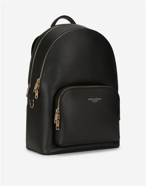 zaino dolce gabbana|ZAINO in Black for Men .